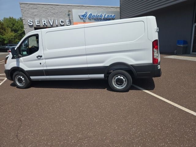 2025 Ford Transit Cargo Van T-250 148 Low Rf 9070 GVWR RWD
