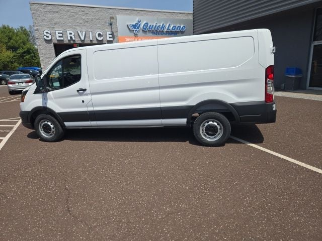 2025 Ford Transit Cargo Van T-250 148 Low Rf 9070 GVWR RWD