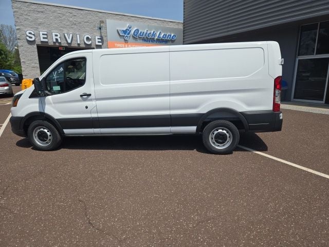 2025 Ford Transit Cargo Van T-250 148 Low Rf 9070 GVWR RWD