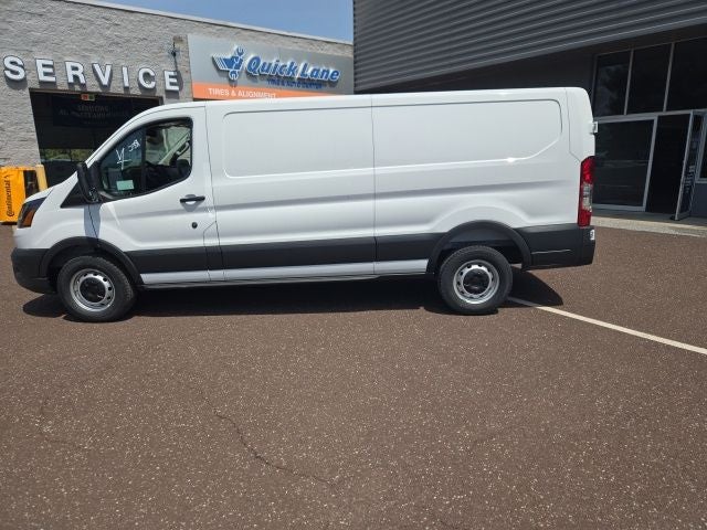 2025 Ford Transit Cargo Van T-250 148 Low Rf 9070 GVWR RWD