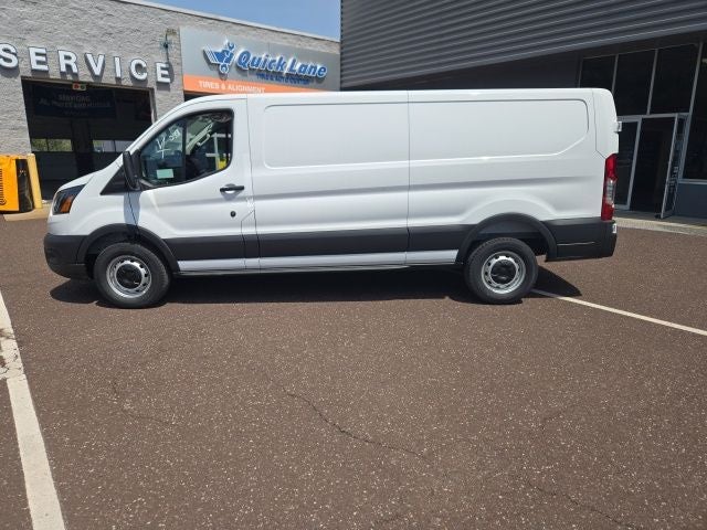 2025 Ford Transit Cargo Van T-250 148 Low Rf 9070 GVWR RWD