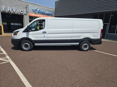 2025 Ford Transit Cargo Van T-250 148 Low Rf 9070 GVWR RWD
