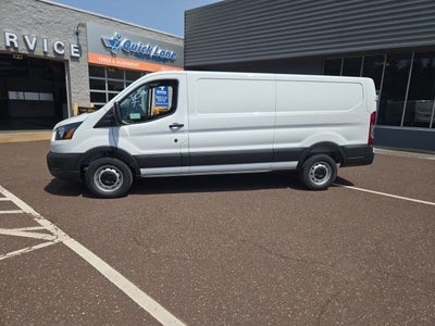 2025 Ford Transit Cargo Van T-250 148 Low Rf 9070 GVWR RWD