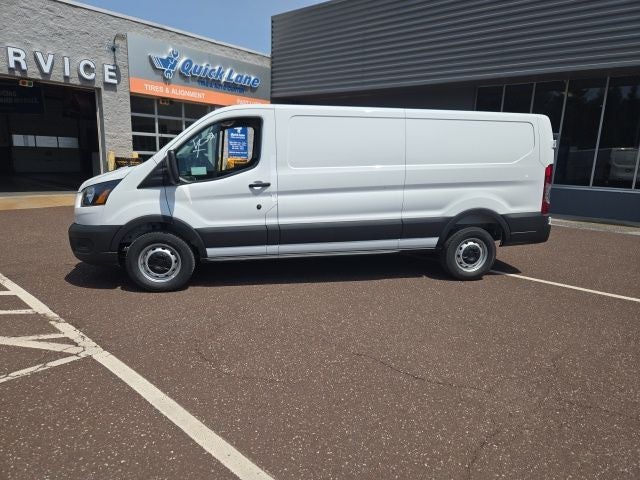 2025 Ford Transit Cargo Van T-250 148 Low Rf 9070 GVWR RWD