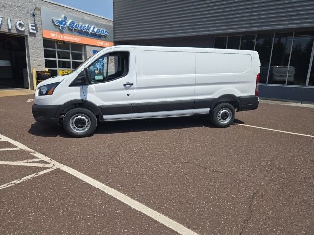 2025 Ford Transit Cargo Van T-250 148 Low Rf 9070 GVWR RWD