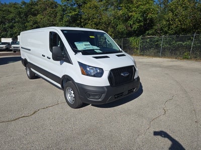 2025 Ford Transit Cargo Van T-250 148 Low Rf 9070 GVWR RWD