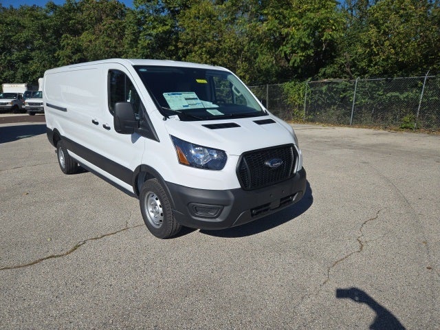 2025 Ford Transit Cargo Van T-250 148 Low Rf 9070 GVWR RWD