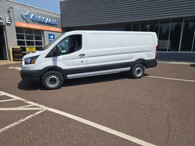 2025 Ford Transit Cargo Van T-250 148 Low Rf 9070 GVWR RWD