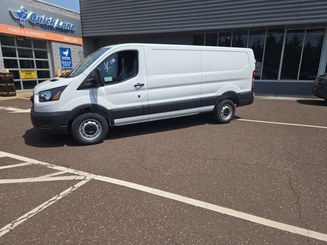 2025 Ford Transit Cargo Van T-250 148 Low Rf 9070 GVWR RWD