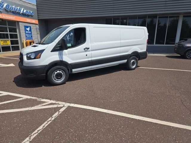 2025 Ford Transit Cargo Van T-250 148 Low Rf 9070 GVWR RWD