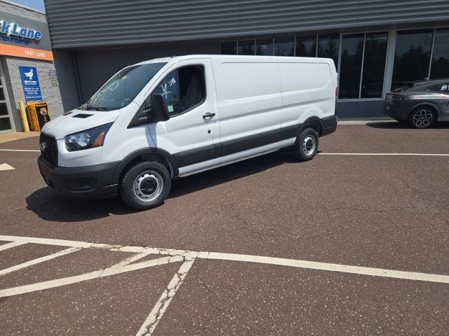 2025 Ford Transit Cargo Van T-250 148 Low Rf 9070 GVWR RWD