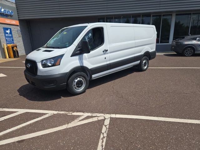 2025 Ford Transit Cargo Van T-250 148 Low Rf 9070 GVWR RWD