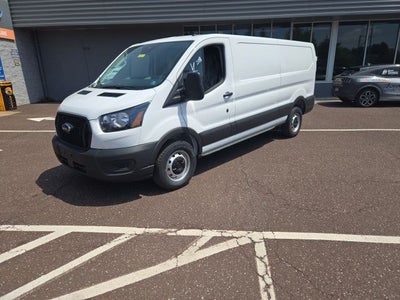 2025 Ford Transit Cargo Van T-250 148 Low Rf 9070 GVWR RWD