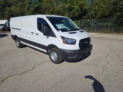 2025 Ford Transit Cargo Van T-250 148 Low Rf 9070 GVWR RWD