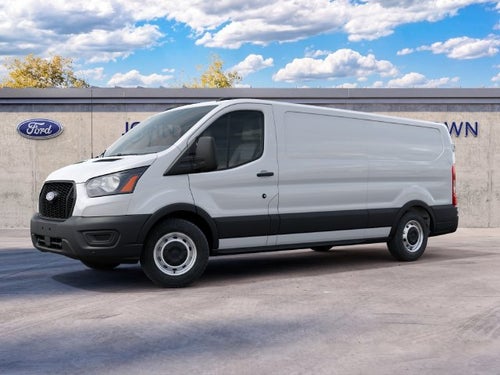 2027 Ford Transit Cargo Van T-250 148 Low Rf 9150 GVWR RWD