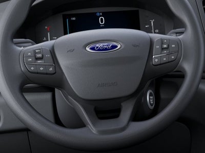 2027 Ford Transit Cargo Van T-250 148 Low Rf 9150 GVWR RWD