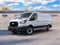 2027 Ford Transit Cargo Van T-250 148 Low Rf 9150 GVWR RWD