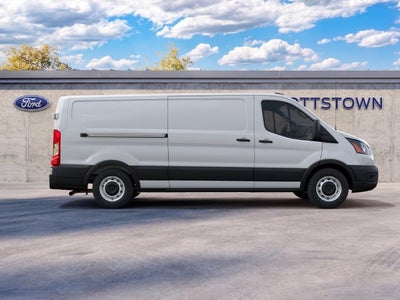 2027 Ford Transit Cargo Van T-250 148 Low Rf 9150 GVWR RWD