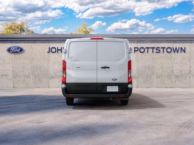 2027 Ford Transit Cargo Van T-250 148 Low Rf 9150 GVWR RWD