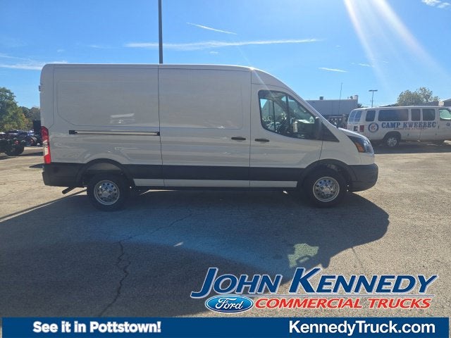 2026 Ford Transit Cargo Van T-250 148 Med Rf 9150 GVWR AWD