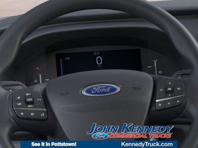 2026 Ford Transit Cargo Van T-250 148 Med Rf 9150 GVWR AWD