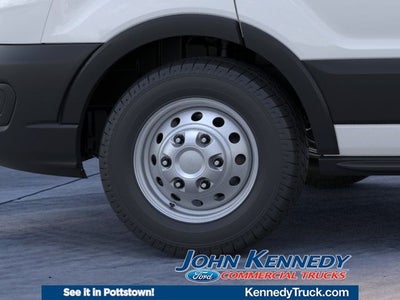 2026 Ford Transit Cargo Van T-250 148 Med Rf 9150 GVWR AWD