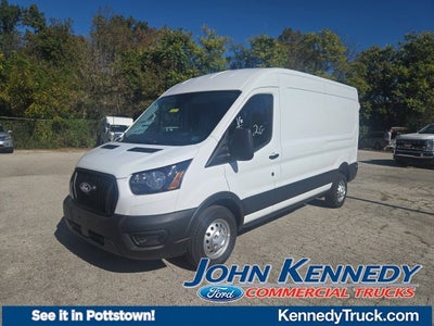 2026 Ford Transit Cargo Van T-250 148 Med Rf 9150 GVWR AWD