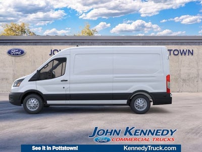 2026 Ford Transit Cargo Van T-250 148 Med Rf 9150 GVWR AWD