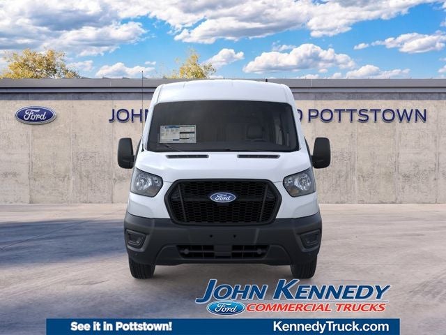 2026 Ford Transit Cargo Van T-250 148 Med Rf 9150 GVWR AWD