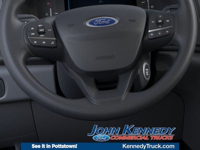 2026 Ford Transit Cargo Van T-250 148 Med Rf 9150 GVWR AWD