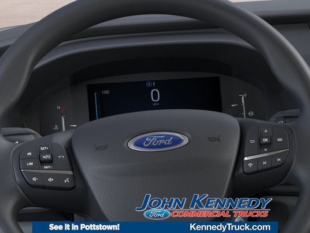 2026 Ford Transit Cargo Van T-250 148 Med Rf 9150 GVWR AWD