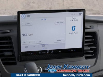 2026 Ford Transit Cargo Van T-250 148 Med Rf 9150 GVWR AWD