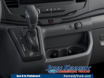 2026 Ford Transit Cargo Van T-250 148 Med Rf 9150 GVWR AWD