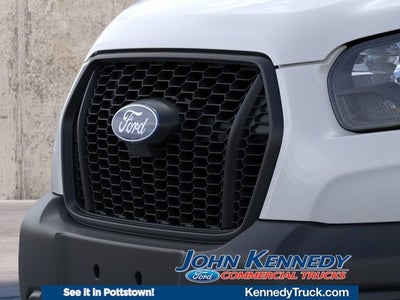 2026 Ford Transit Cargo Van T-250 148 Med Rf 9150 GVWR AWD