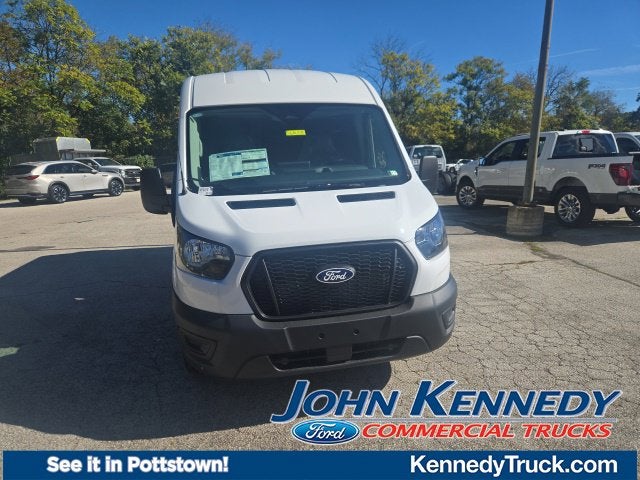 2026 Ford Transit Cargo Van T-250 148 Med Rf 9150 GVWR AWD