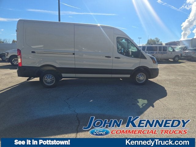 2026 Ford Transit Cargo Van T-250 148 Med Rf 9150 GVWR AWD