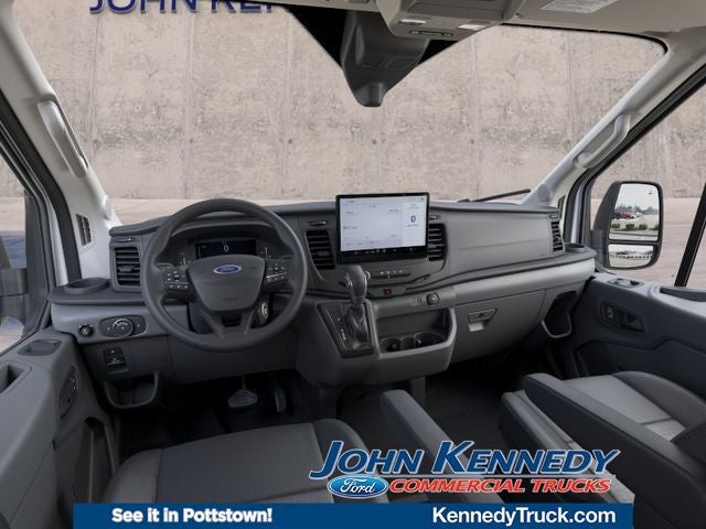 2026 Ford Transit Cargo Van T-250 148 Med Rf 9150 GVWR AWD