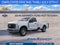 2026 Ford Super Duty F-250 SRW XL 4WD Reg Cab 8' Box