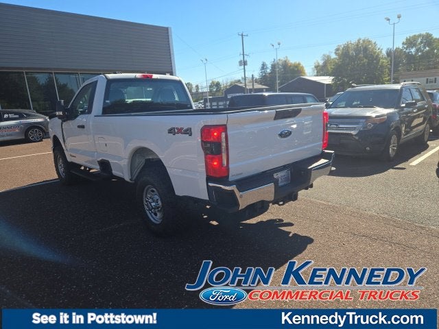 2026 Ford Super Duty F-250 SRW XL 4WD Reg Cab 8' Box