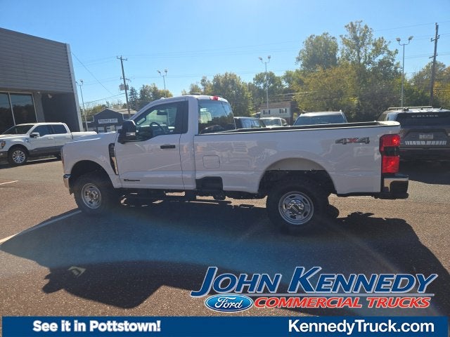 2026 Ford Super Duty F-250 SRW XL 4WD Reg Cab 8' Box