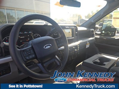 2026 Ford Super Duty F-250 SRW XL 4WD Reg Cab 8' Box