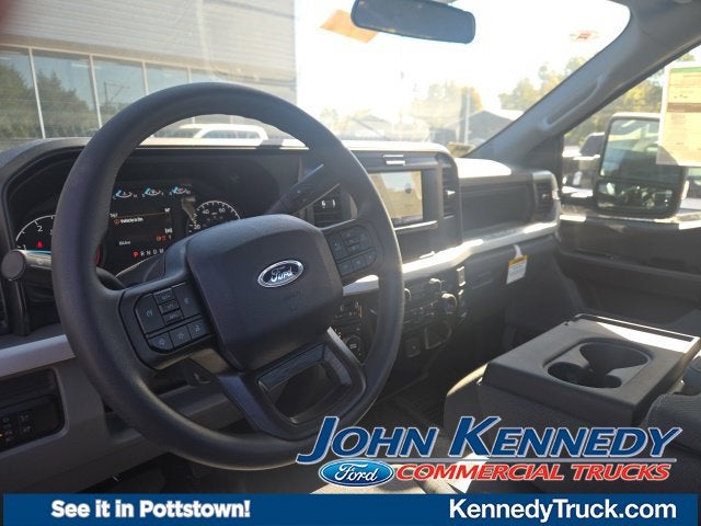 2026 Ford Super Duty F-250 SRW XL 4WD Reg Cab 8' Box