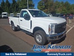 2026 Ford Super Duty F-250 SRW XL 4WD Reg Cab 8' Box
