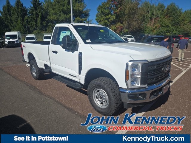 2026 Ford Super Duty F-250 SRW XL 4WD Reg Cab 8' Box