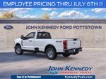 2026 Ford Super Duty F-250 SRW XL 4WD Reg Cab 8' Box