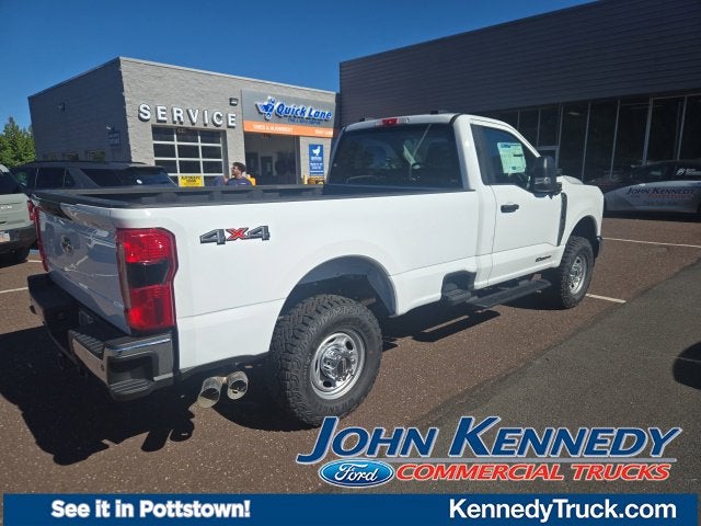 2026 Ford Super Duty F-250 SRW XL 4WD Reg Cab 8' Box