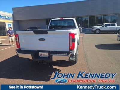 2026 Ford Super Duty F-250 SRW XL 4WD Reg Cab 8' Box