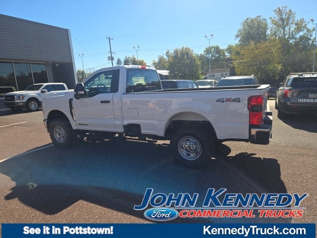 2026 Ford Super Duty F-250 SRW XL 4WD Reg Cab 8' Box