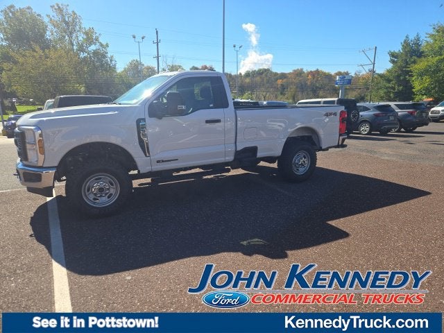 2026 Ford Super Duty F-250 SRW XL 4WD Reg Cab 8' Box