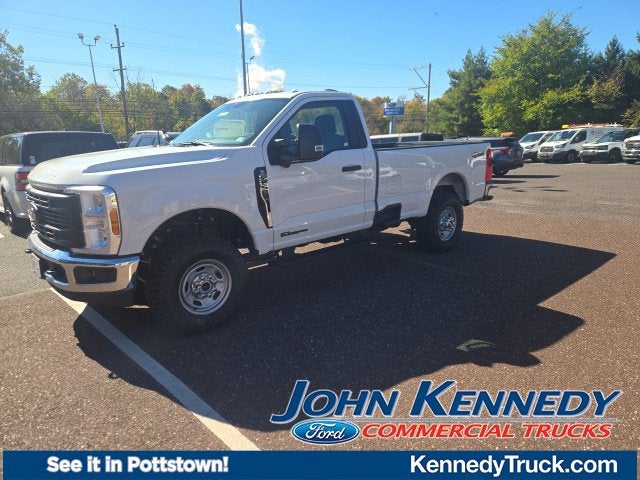 2026 Ford Super Duty F-250 SRW XL 4WD Reg Cab 8' Box